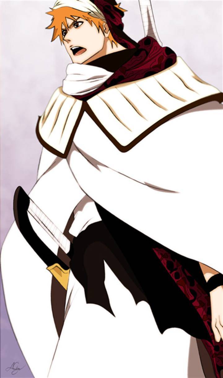 Bleach chapter 584 page 19