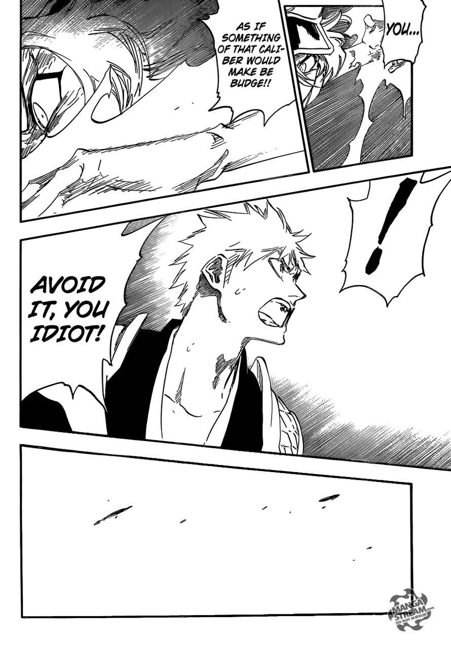 Bleach chapter 584 page 3