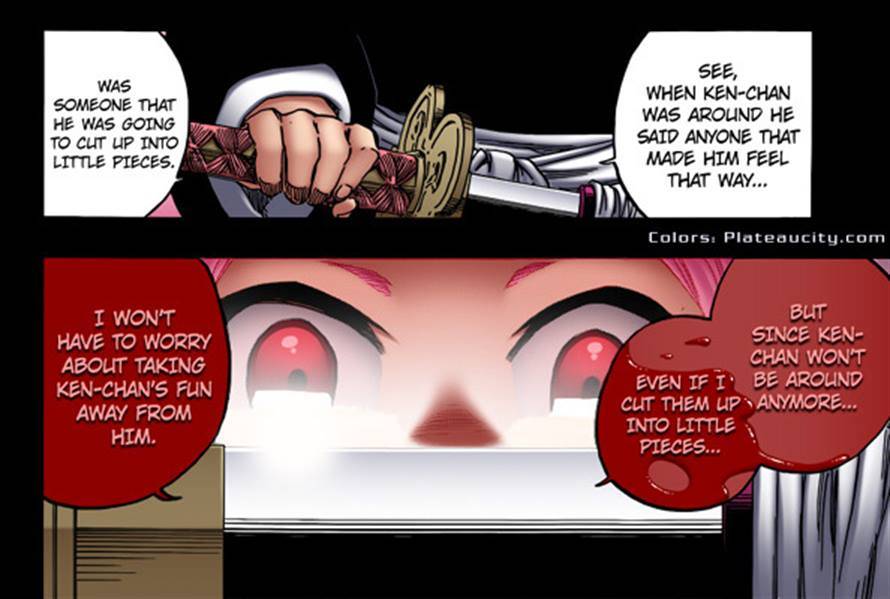 Bleach chapter 585 page 18