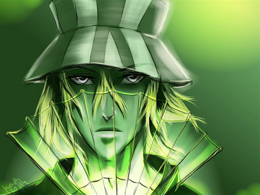 Bleach chapter 585 page 2