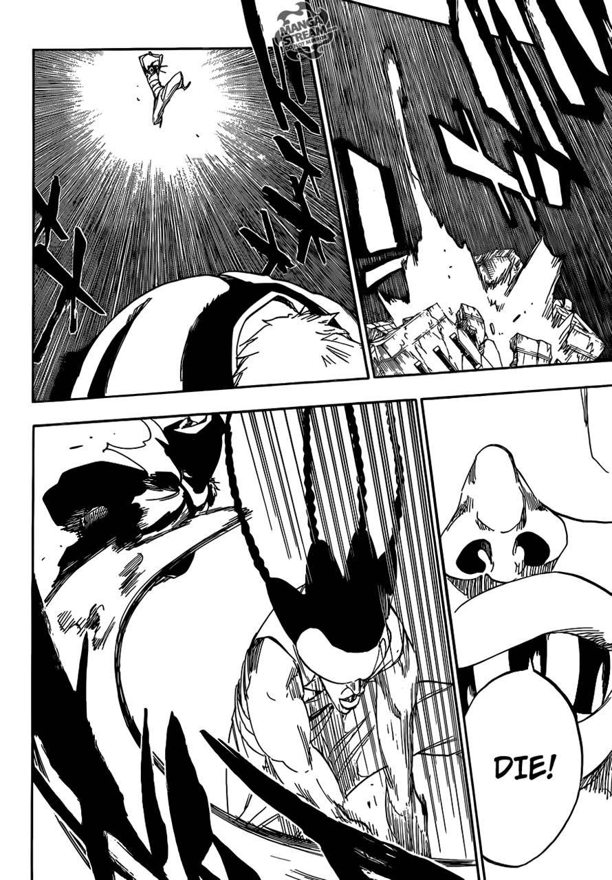 Bleach chapter 585 page 9