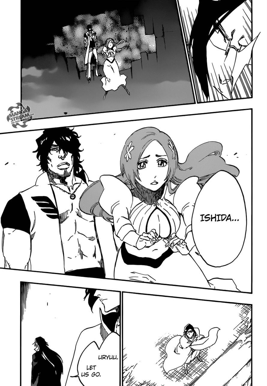 Bleach chapter 586 page 15