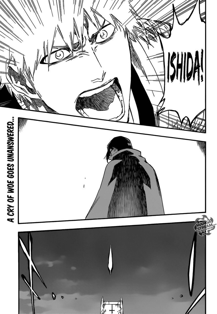 Bleach chapter 586 page 17