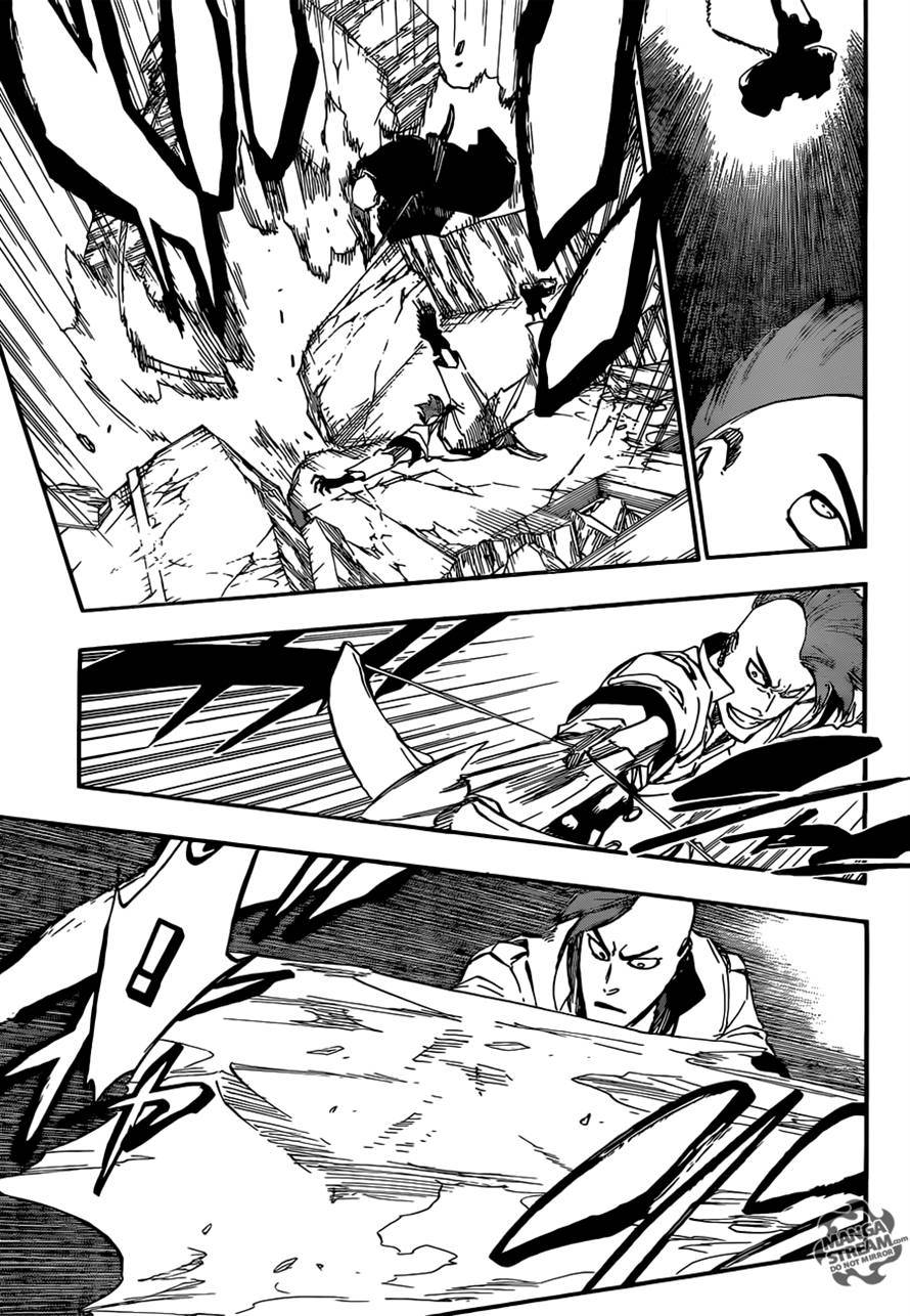 Bleach chapter 586 page 4