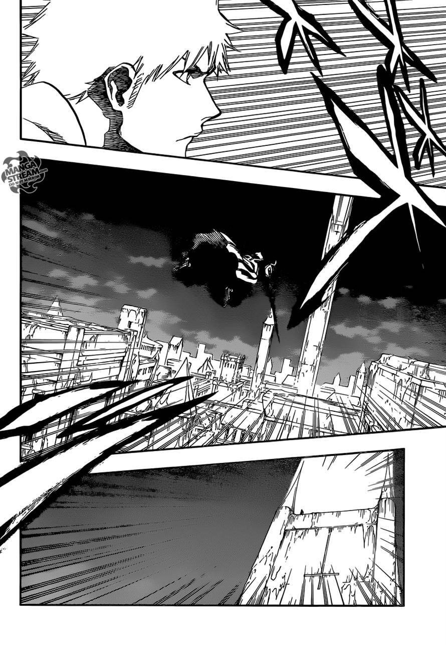 Bleach chapter 586 page 8