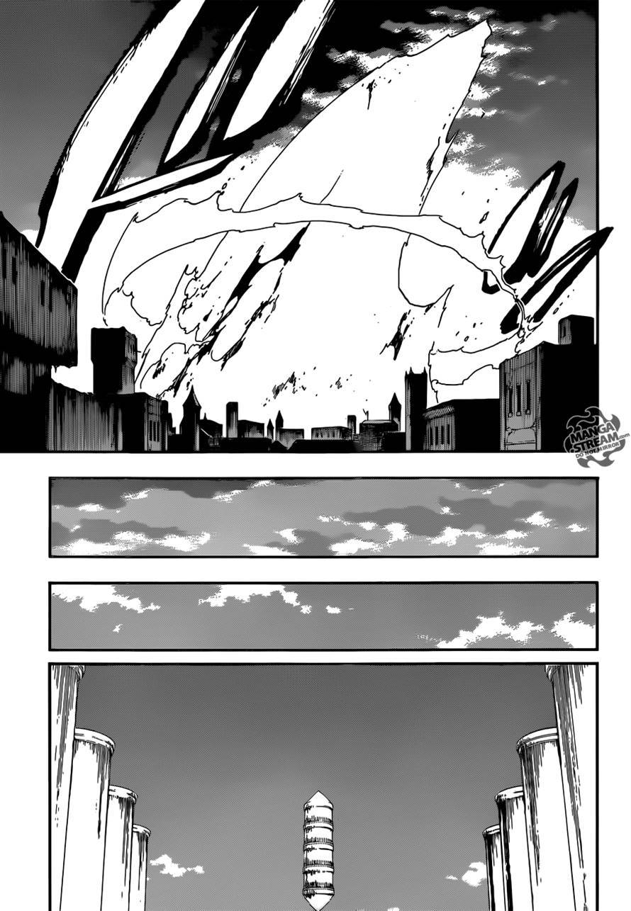 Bleach chapter 587 page 18
