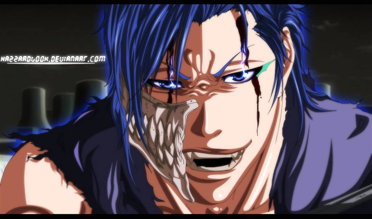 Bleach chapter 587 page 21