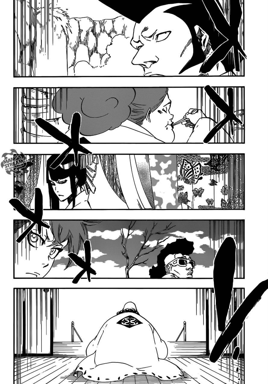 Bleach chapter 588 page 3