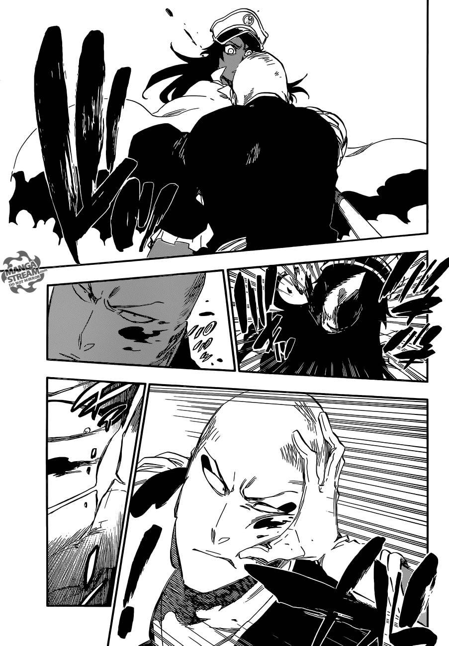 Bleach chapter 589 page 15
