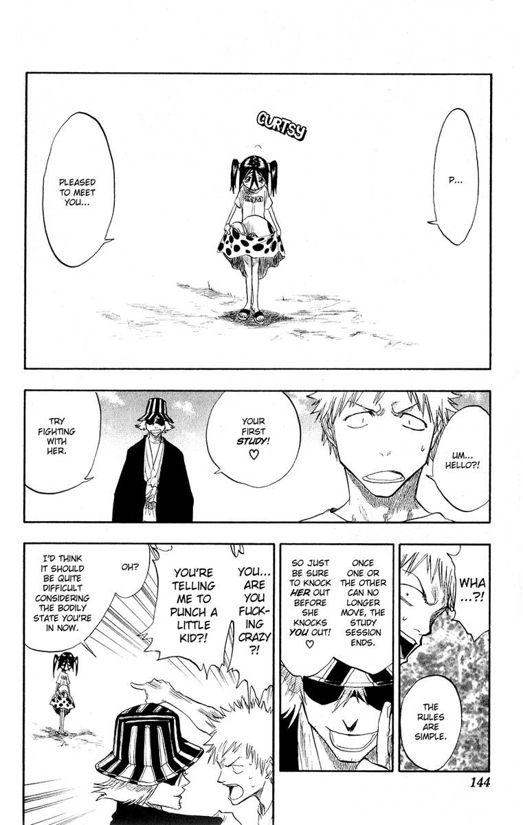 Bleach chapter 59 page 16