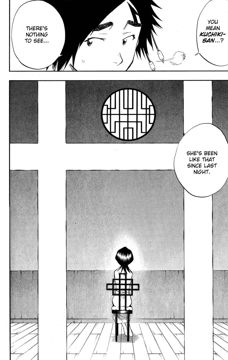 Bleach chapter 59 page 4