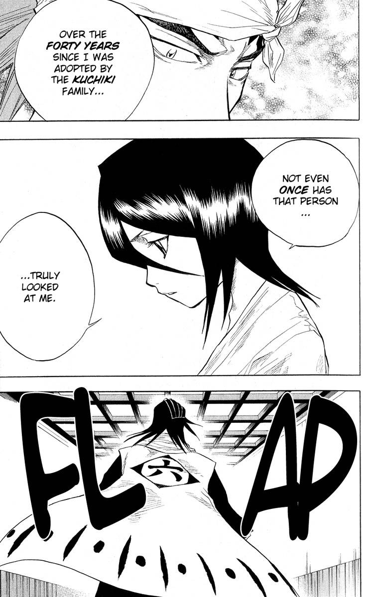 Bleach chapter 59 page 9