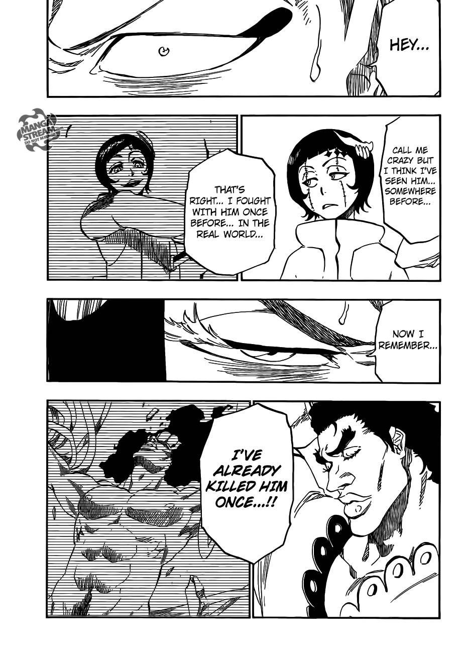 Bleach chapter 591 page 6