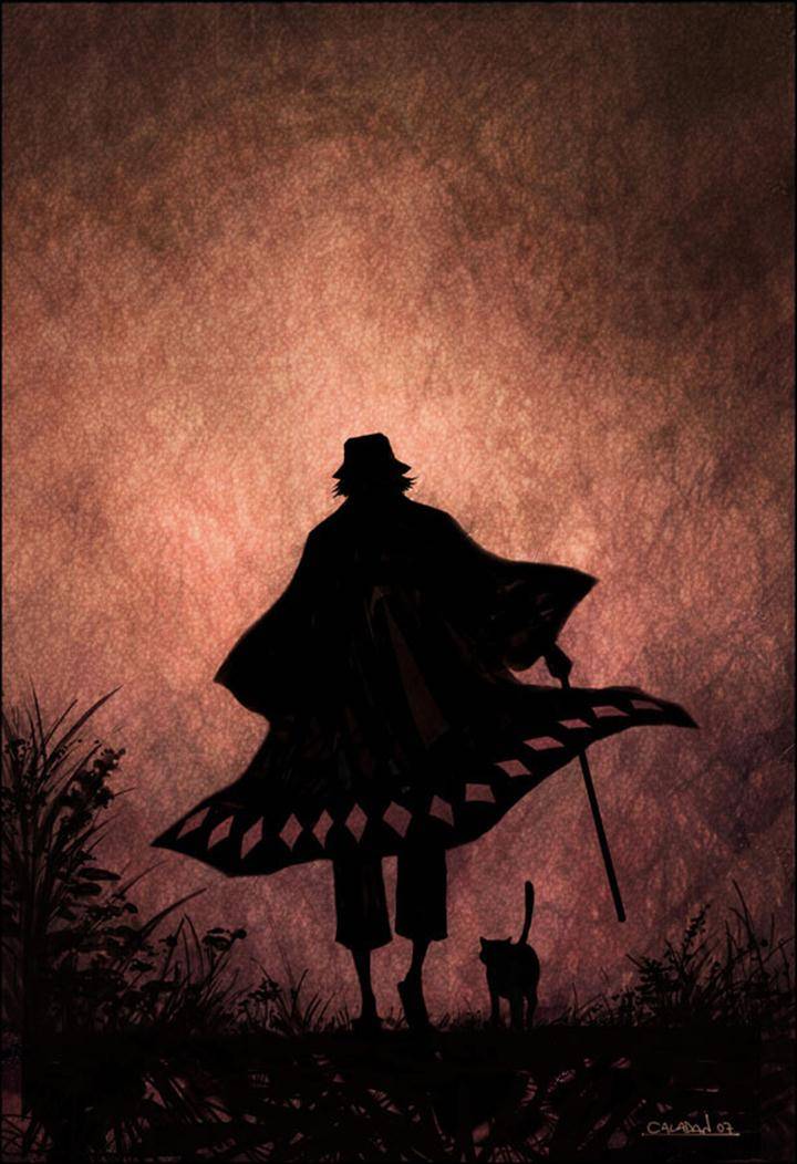 Bleach chapter 593 page 19