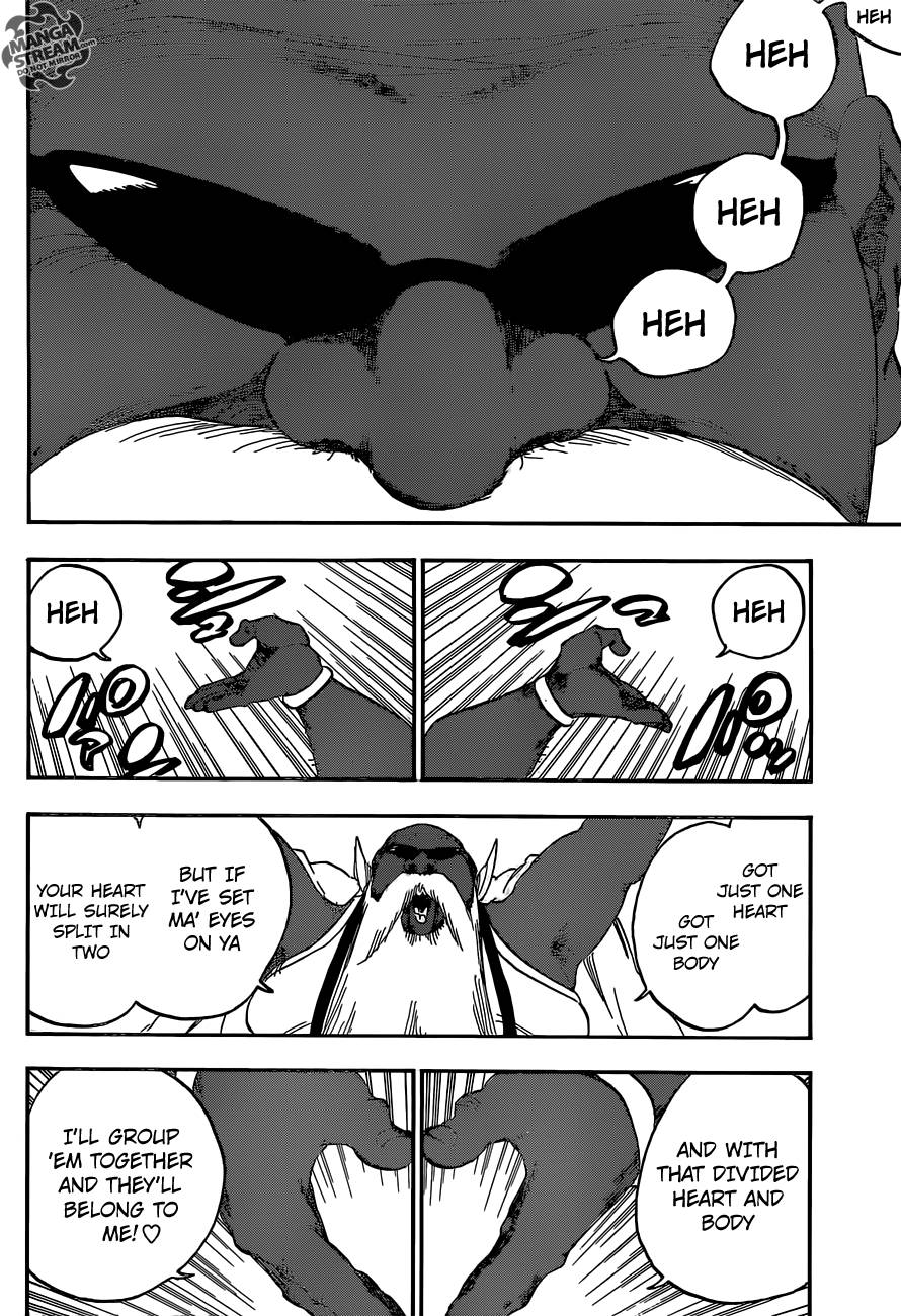 Bleach chapter 594 page 13