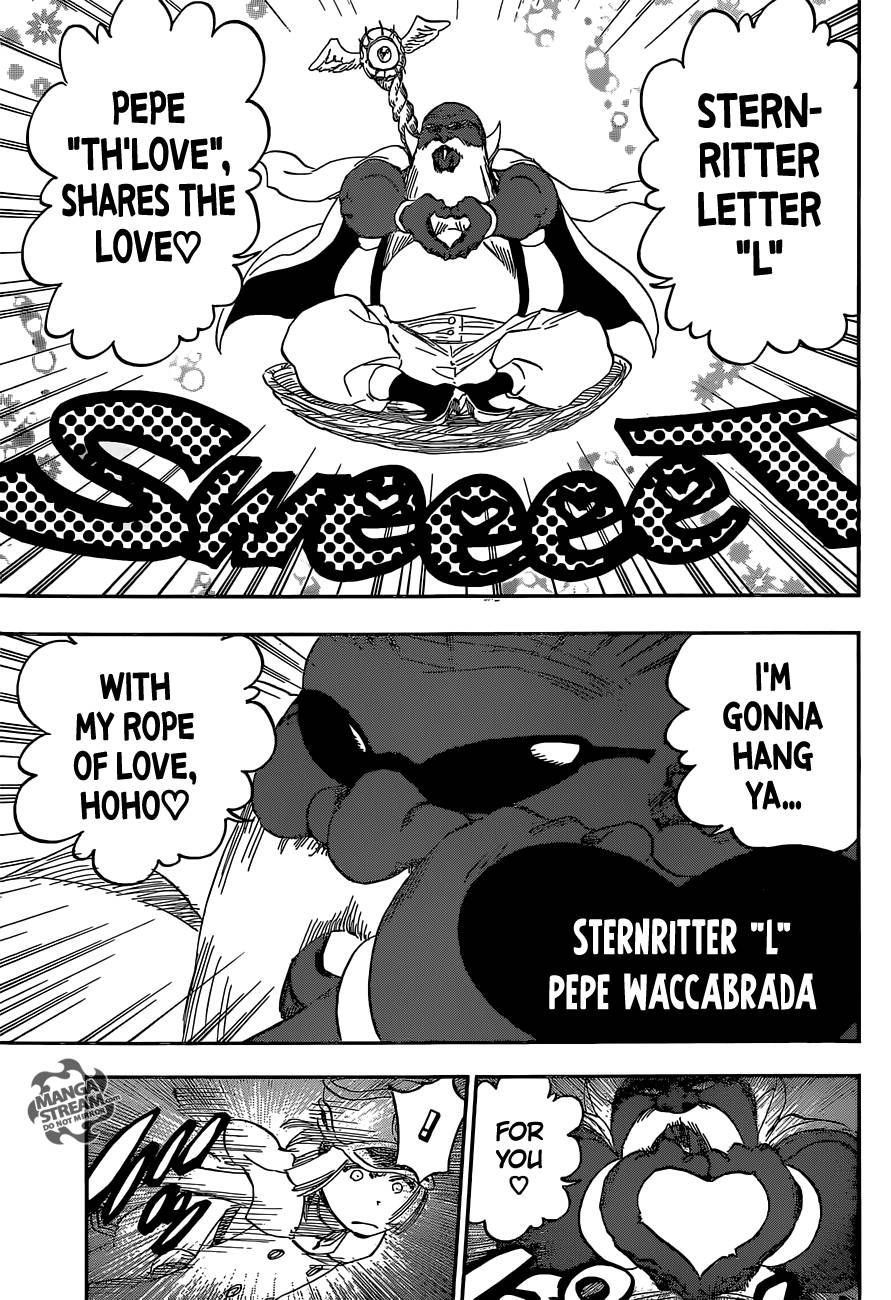 Bleach chapter 594 page 14