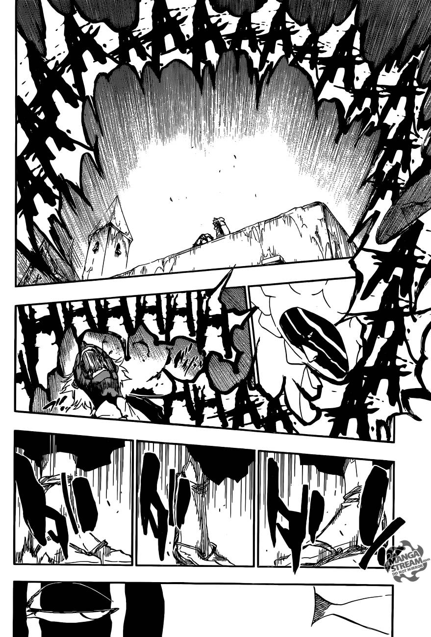 Bleach chapter 594 page 3