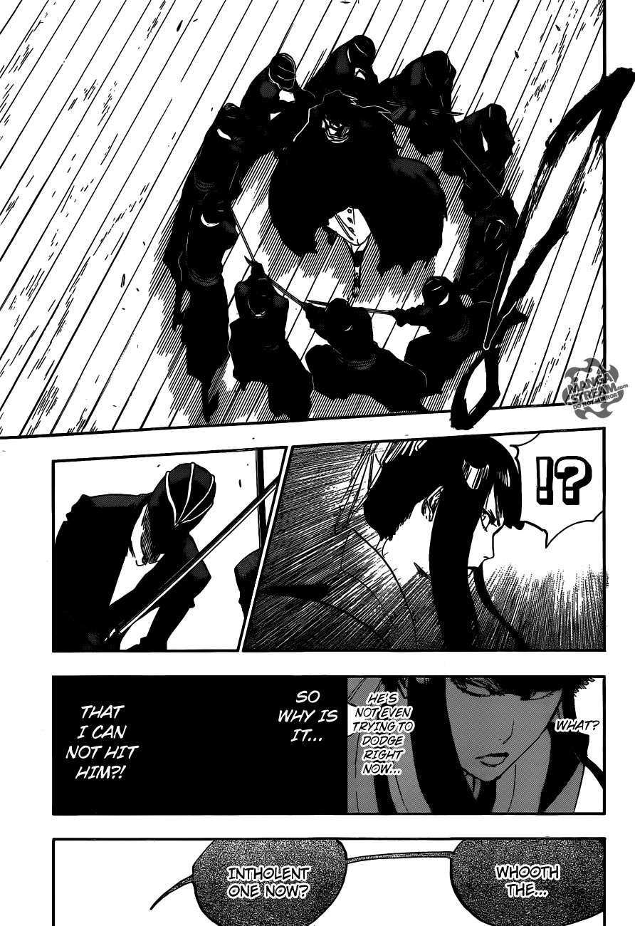 Bleach chapter 597 page 13