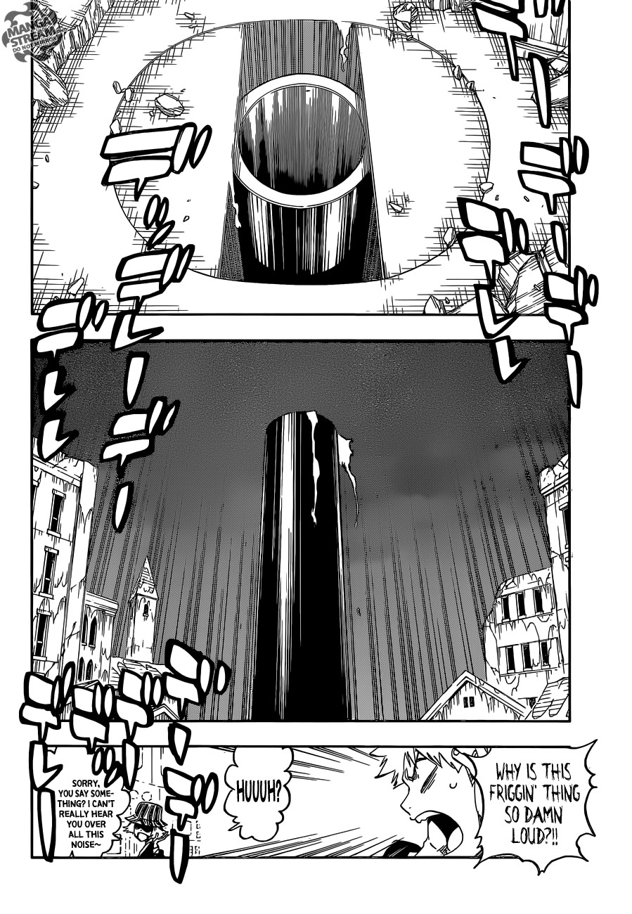 Bleach chapter 597 page 16