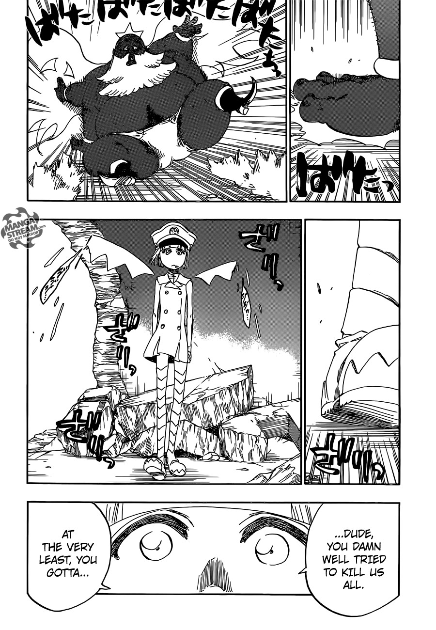 Bleach chapter 597 page 3