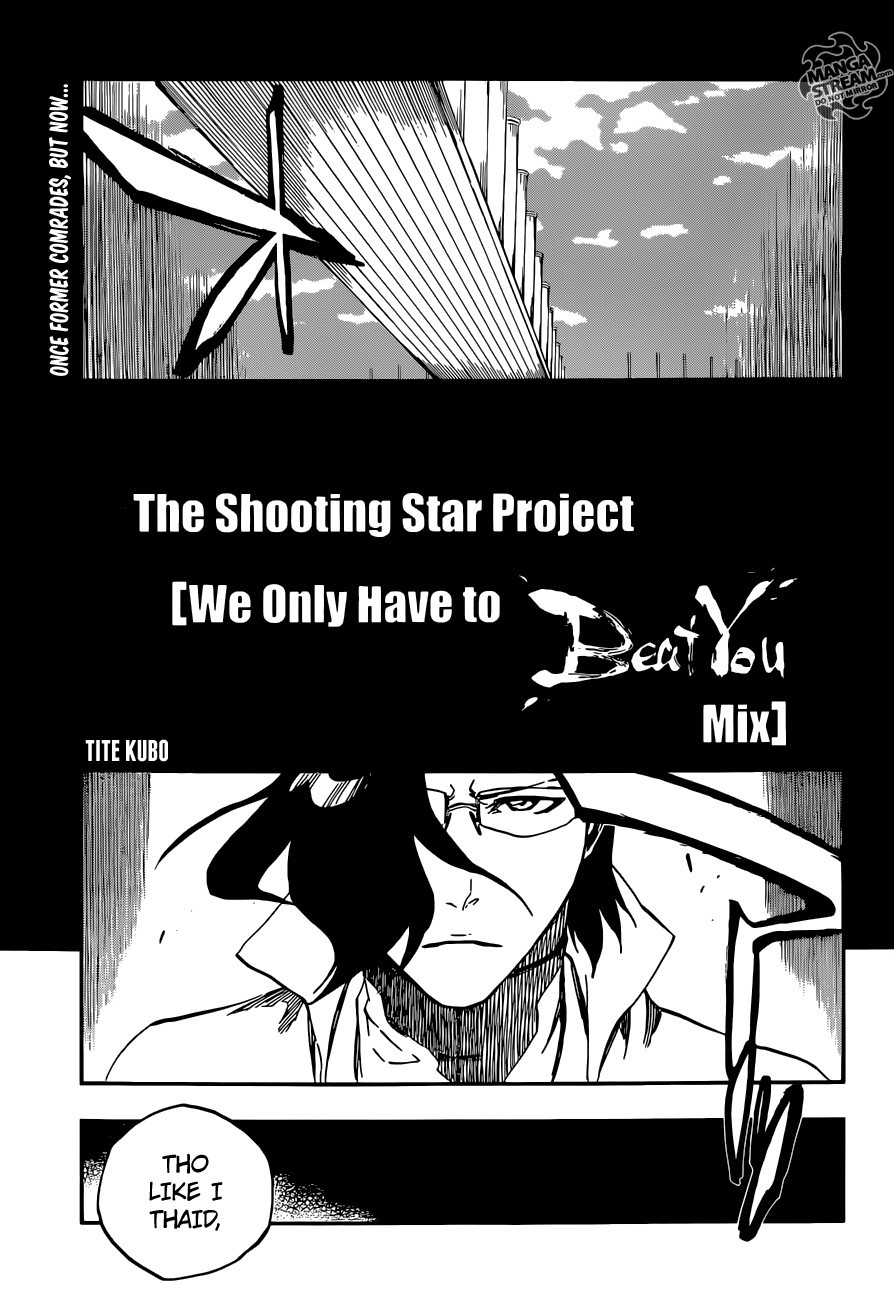 Bleach chapter 598 page 10