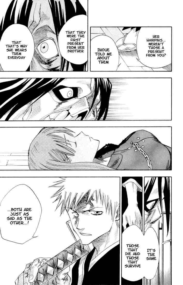 Bleach chapter 6 page 10