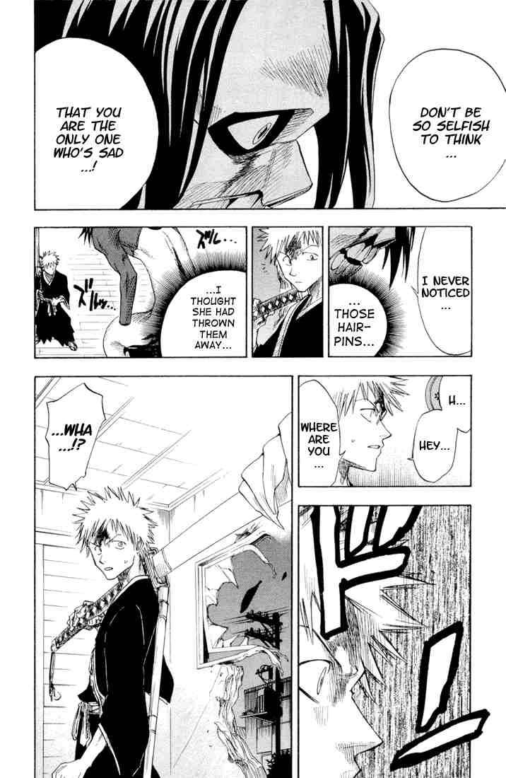 Bleach chapter 6 page 11