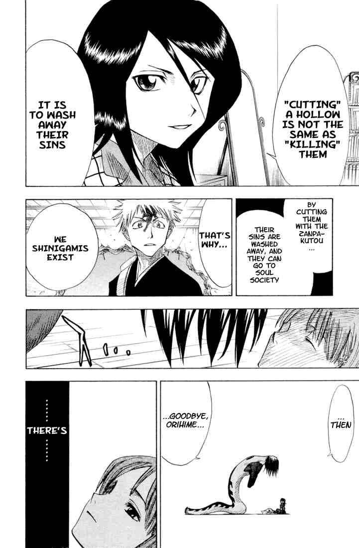 Bleach chapter 6 page 13