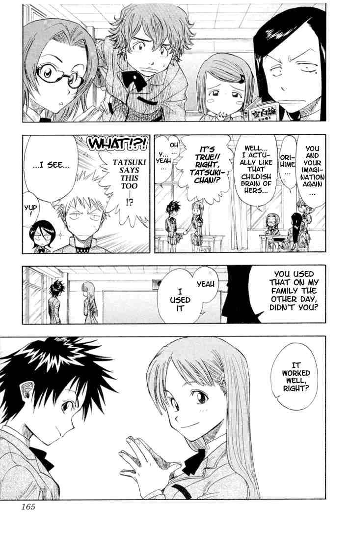 Bleach chapter 6 page 18