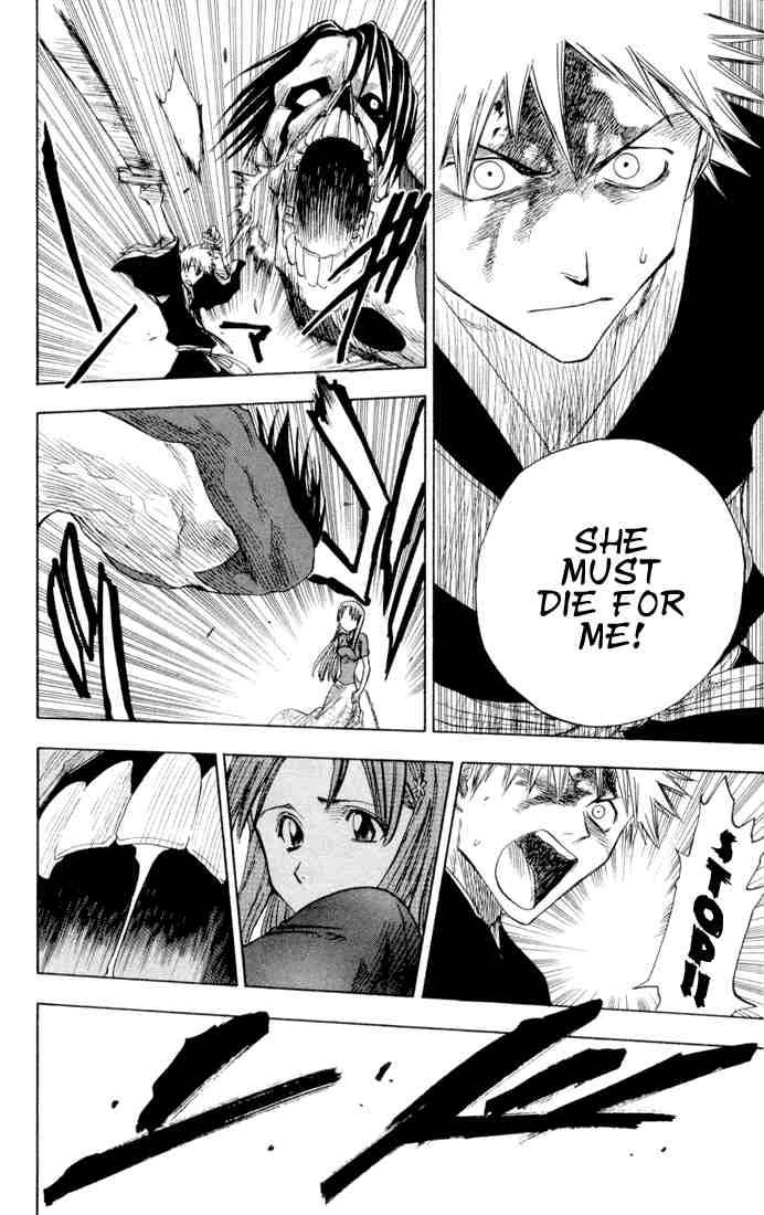 Bleach chapter 6 page 3