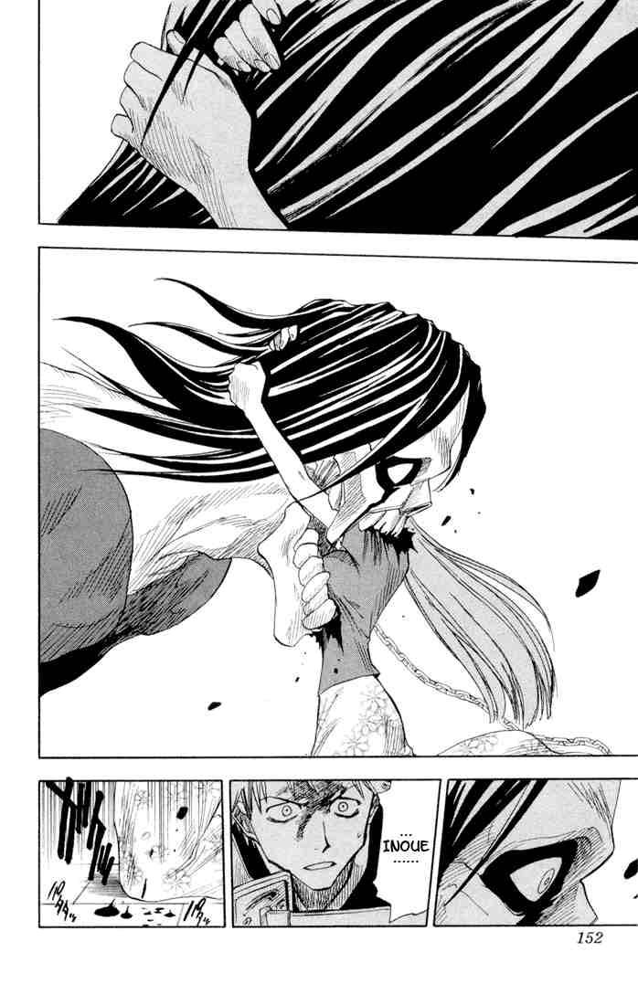 Bleach chapter 6 page 5