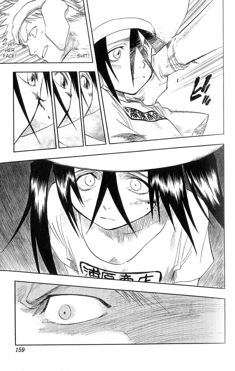 Bleach chapter 60 page 11