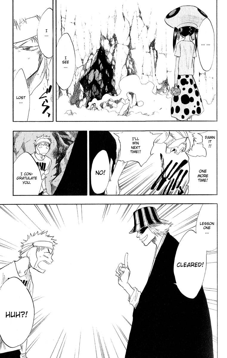 Bleach chapter 60 page 15