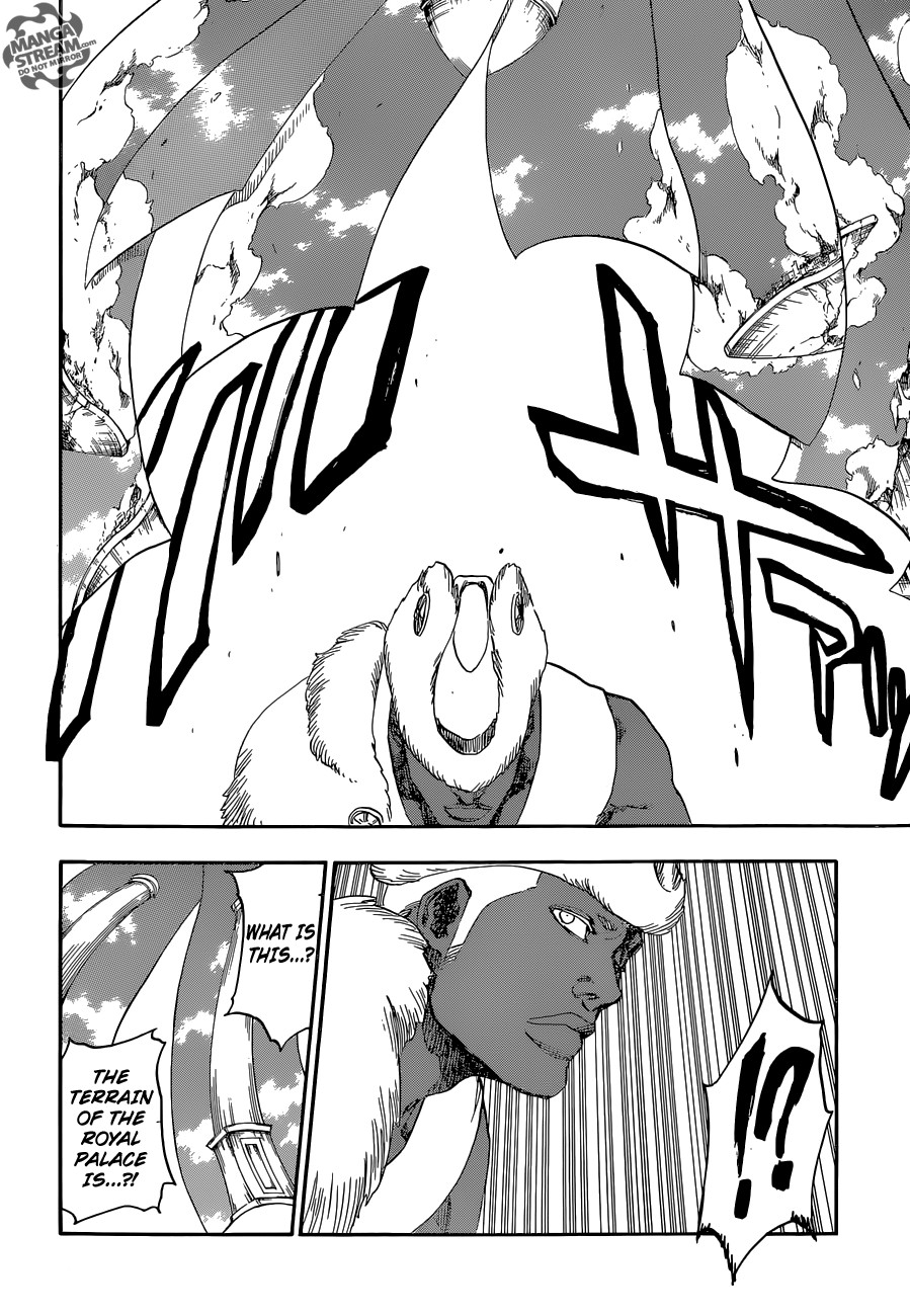 Bleach chapter 600 page 10