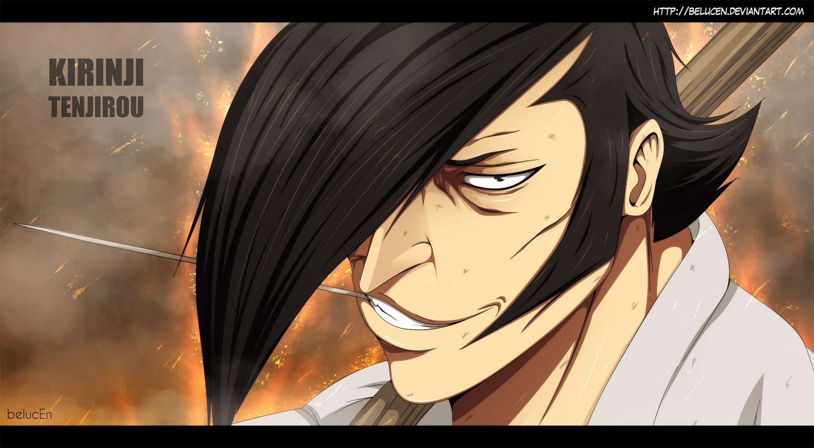 Bleach chapter 600 page 20