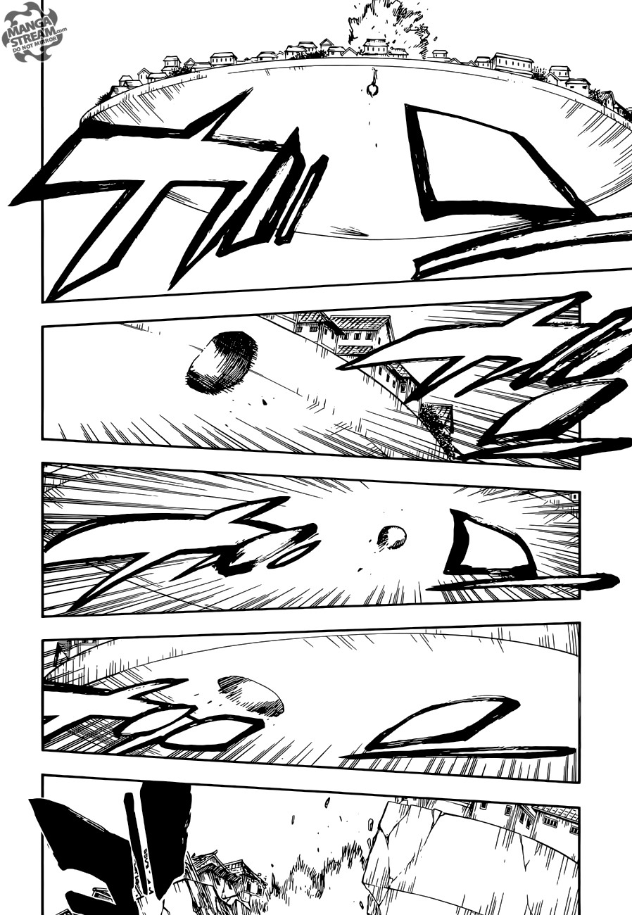 Bleach chapter 600 page 8