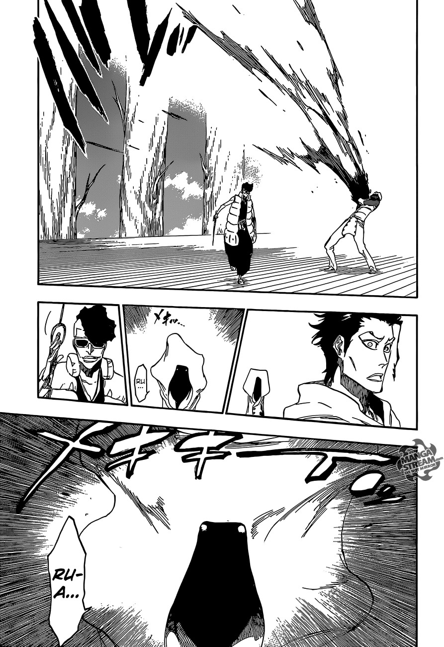 Bleach chapter 601 page 14