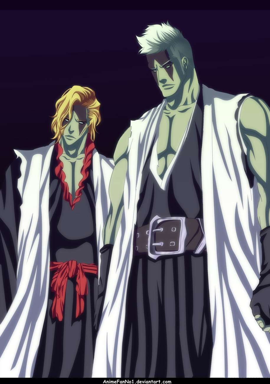 Bleach chapter 601 page 21