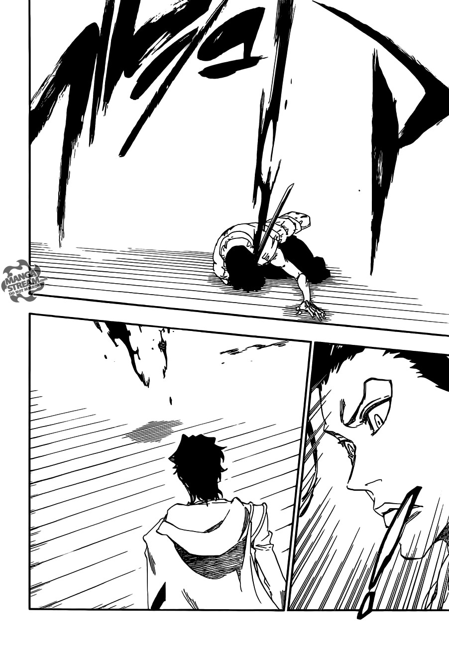 Bleach chapter 602 page 10
