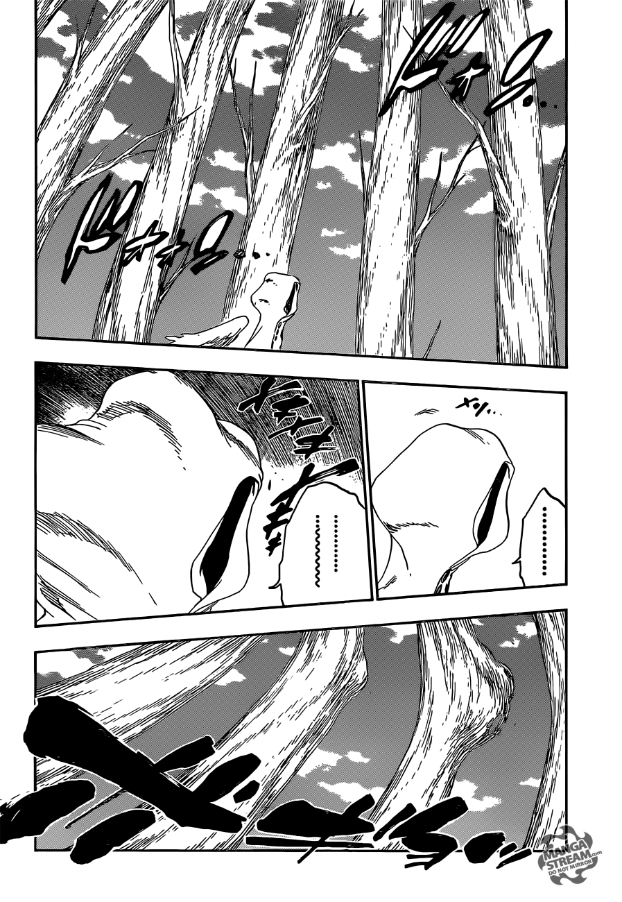 Bleach chapter 604 page 13