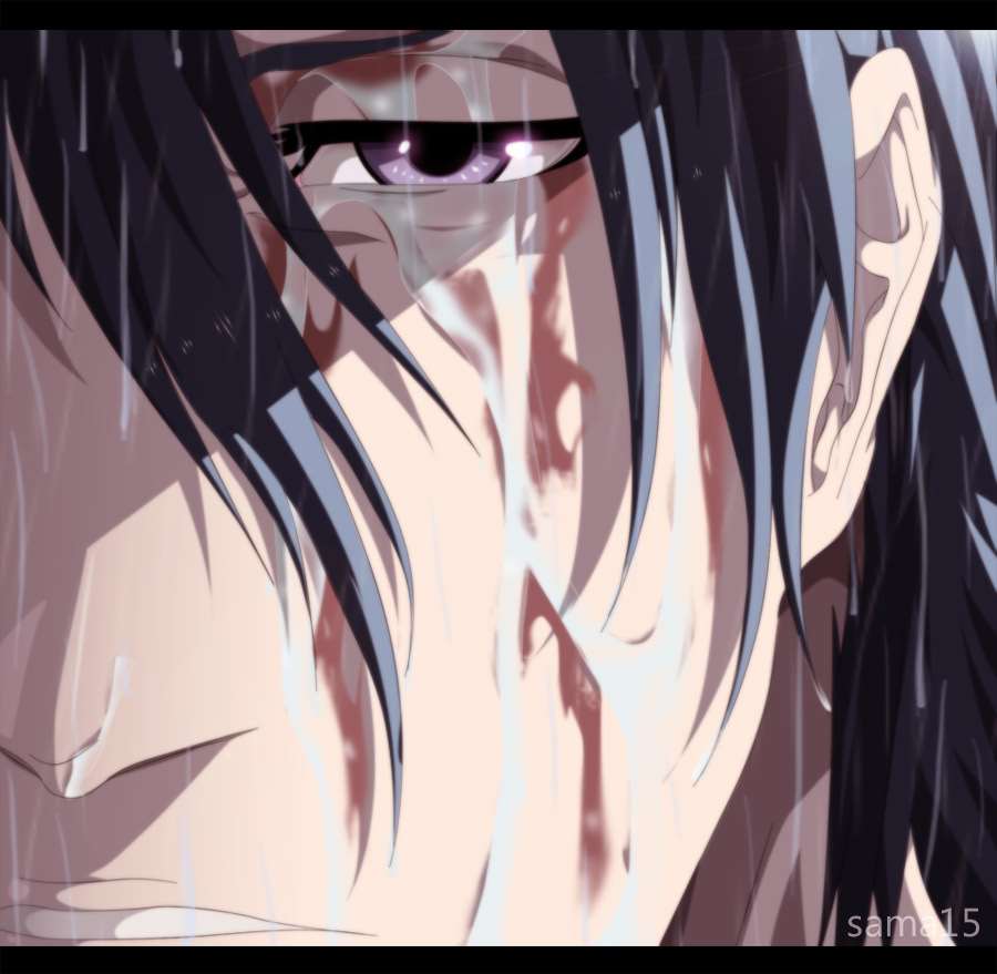 Bleach chapter 604 page 17