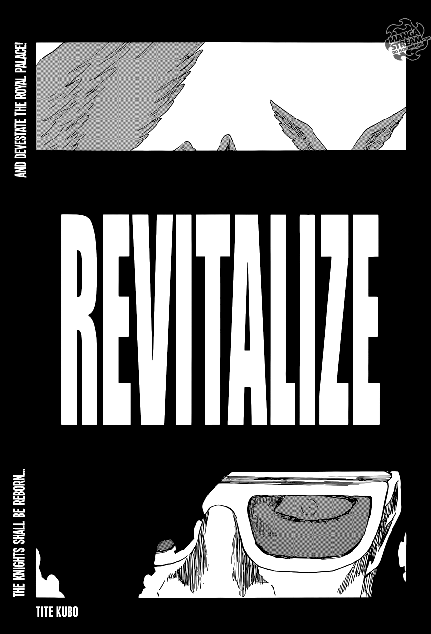 Bleach chapter 604 page 6