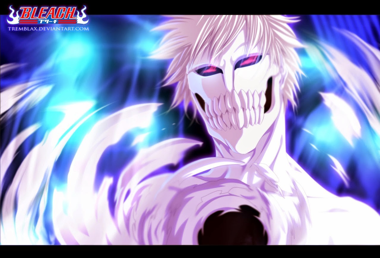 Bleach chapter 606 page 2