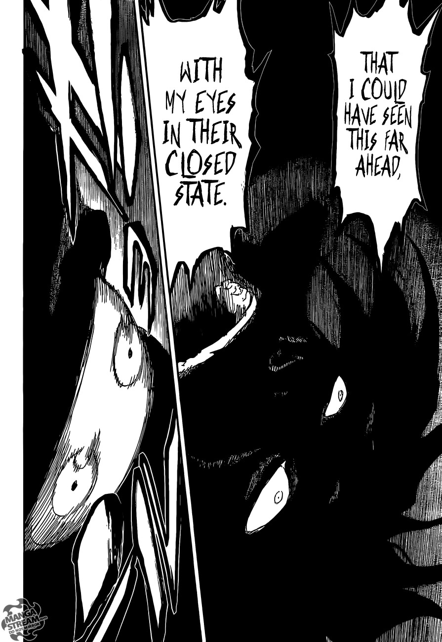 Bleach chapter 609 page 13