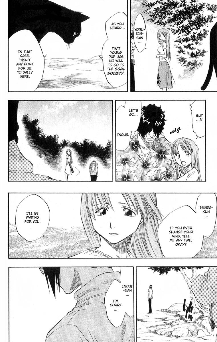 Bleach chapter 61 page 10