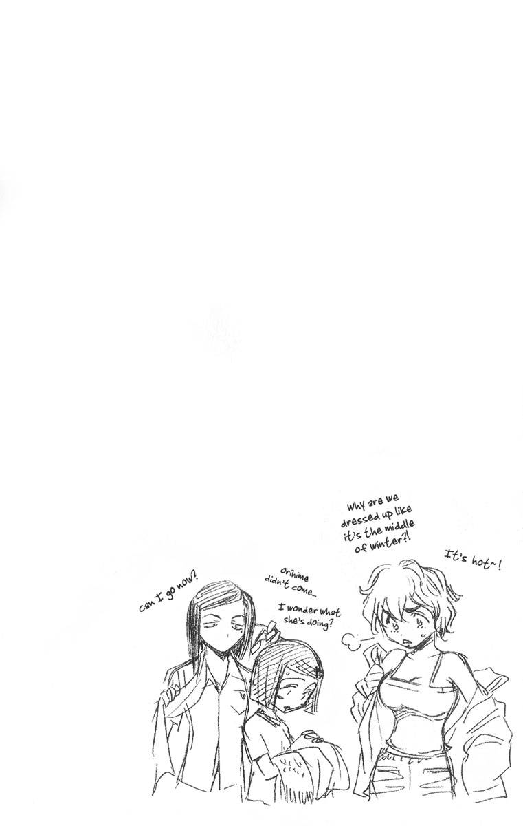 Bleach chapter 61 page 2