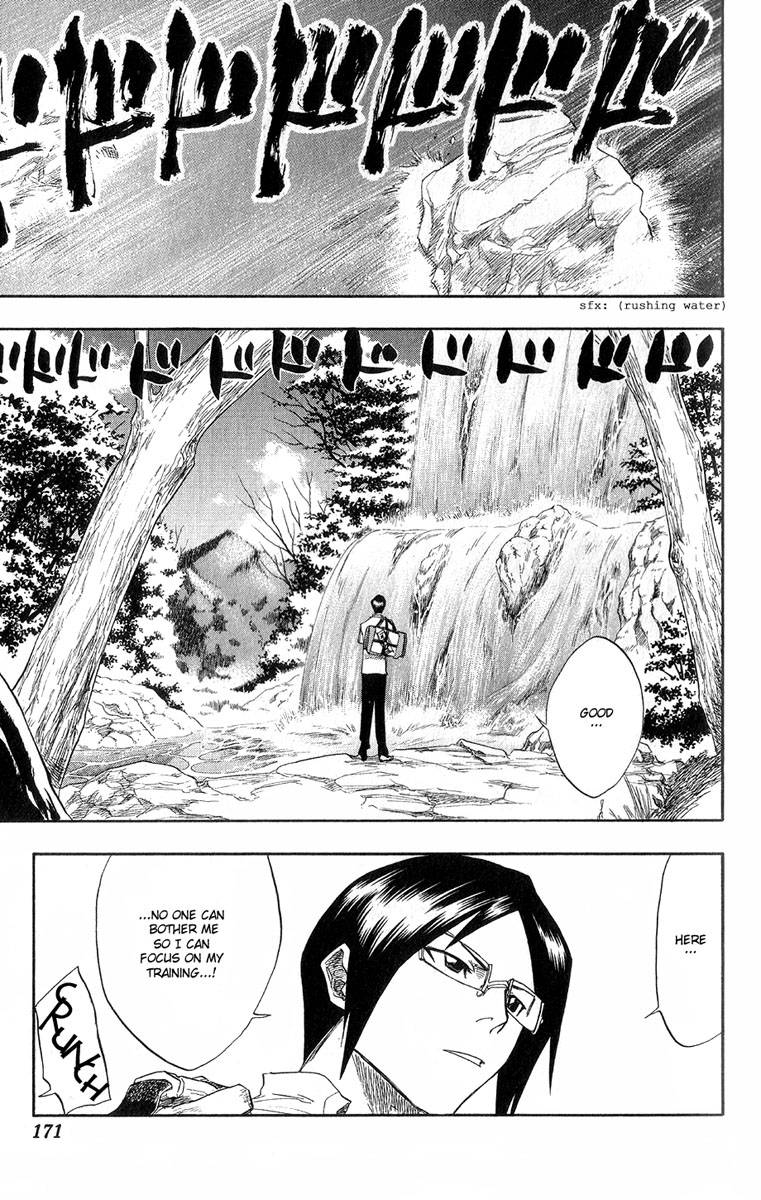 Bleach chapter 61 page 3