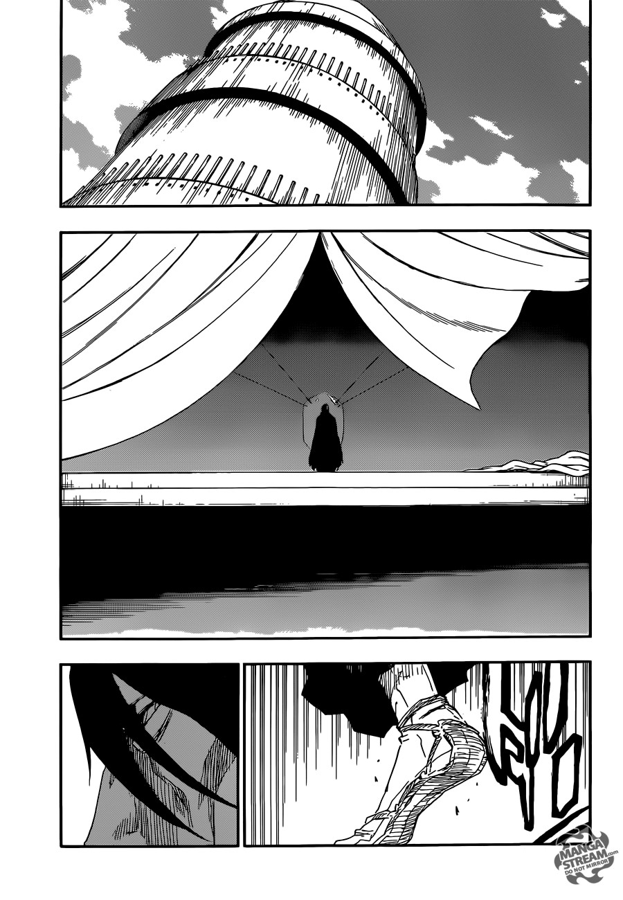Bleach chapter 613 page 13