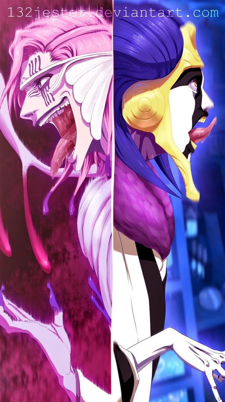 Bleach chapter 614 page 2