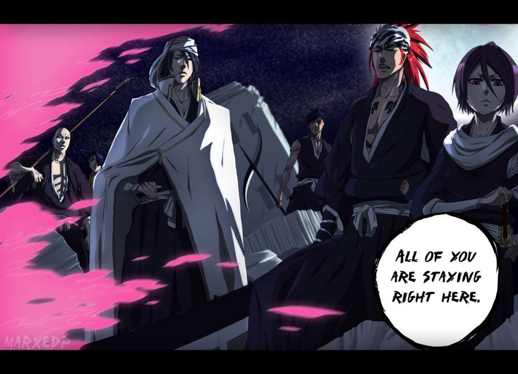 Bleach chapter 615 page 20